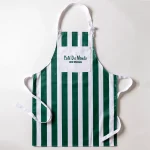 Stripe Apron