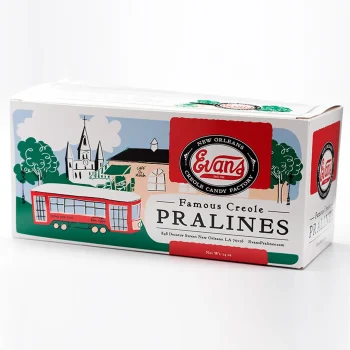 Pralines. 12 Chewie
