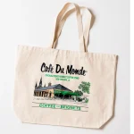 Canvas Tote